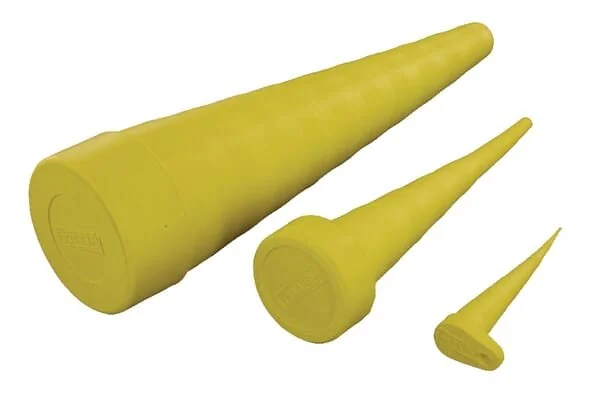 Safeplast - PTSPMIX - Servicestopfen Box Mischung -42mm