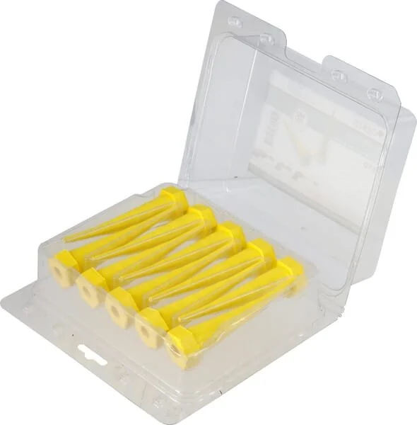Safeplast - PTSPST - Servicestopfen Standard -22mm