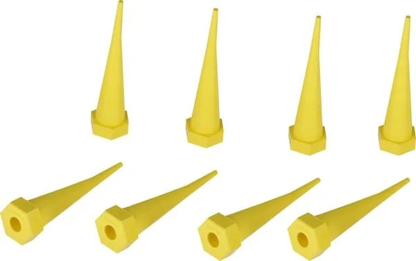 Safeplast - PTSPST - Servicestopfen Standard -22mm