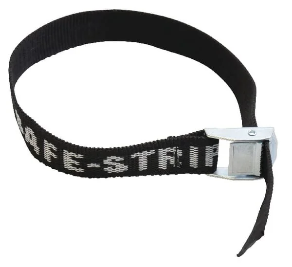 Safeplast - STFLL050 - Bündelstreifen+Schnalle L=50mm
