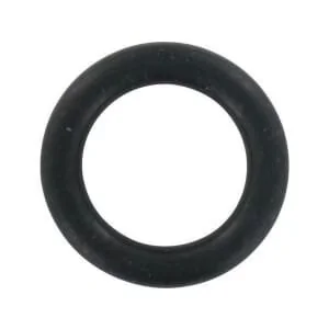 Safim - 201128AFDFNKNOP - Dichtung 9.92x2.62mm 70 Shore EPDM Schwarz
