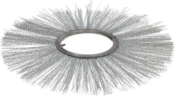 Samasz - TP001001 - Bürste Metall - einfach