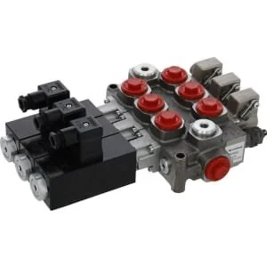 Saturn - SQ453005 - Steuerventil Q45, 3-Sektion Typ D41