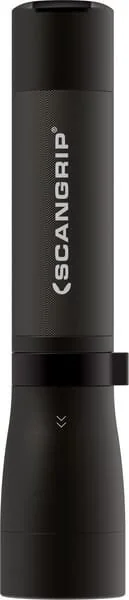 Scangrip - 035137 - Flash 600 R, Wiederaufladbare Taschenlampe
