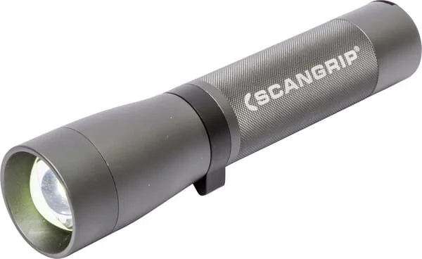 Scangrip - 035138 - Flash 1.000 R, Wiederaufladbare Taschenlampe