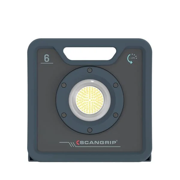 Scangrip - 036203 - Arbeitsleuchte Nova 6