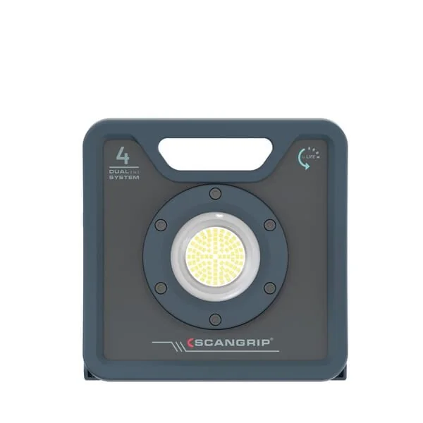Scangrip - 036204 - Arbeitsleuchte Nova 4 C+R