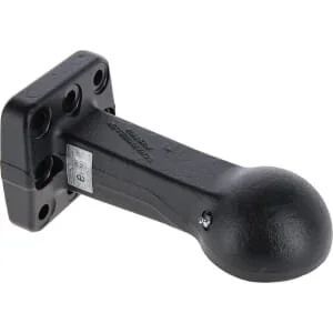 Scharmüller - 00652930A90 - K80 Zugöse mit Flansch