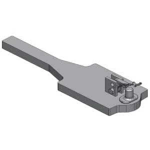 Scharmüller - 009610430A01 - Trägerplatte Piton Fix