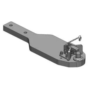 Scharmüller - 009612911A02 - Schwerlast-Zugmaul Pitonfix Deutz TTV 7210