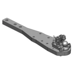 Scharmüller - 009645720A02 - Schwerlast-Zugmaul K80® Challenger MT735, MT745, MT755, MT765