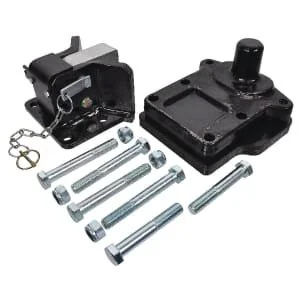 Scharmüller - 02481361RK1 - Retro Pitonfix mit Schraubmontage