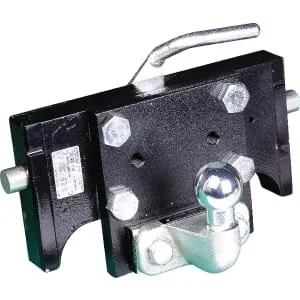 Scharmüller - 03731006A02 - 50mm Kugel Leiterkupplung Einsatz