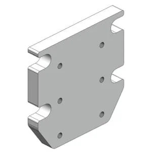 Scharmüller - 103242410A02 - Anschraubplatten