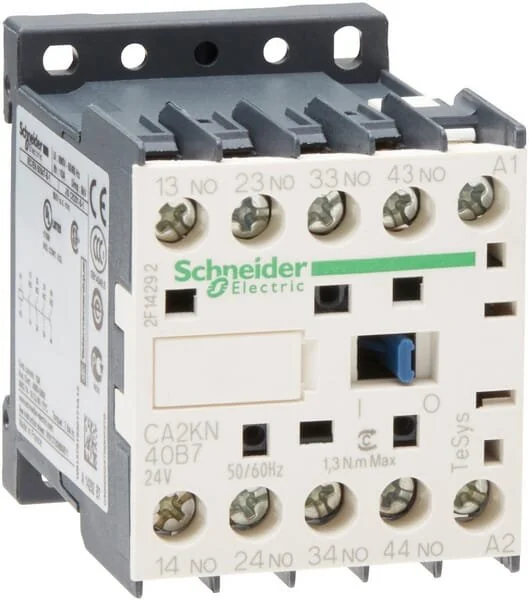 Schneider Electric - CA2KN40B7 - Hilfsschütz 4NO