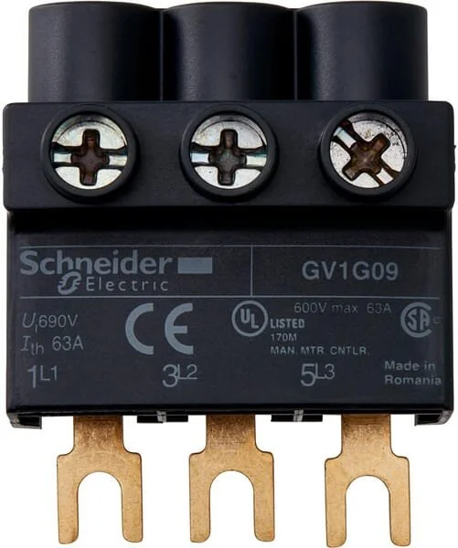 Schneider Electric - GV1G09 - Klemmenblock