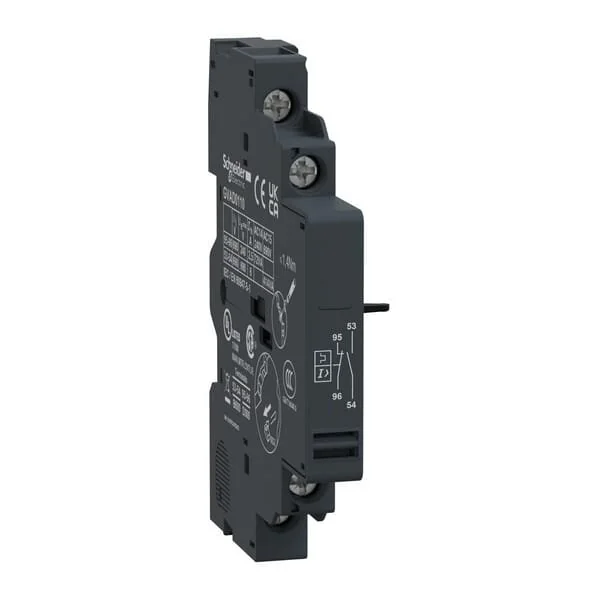 Schneider Electric - GVAD0110 - Hilfskontakt Modul 1NO/1NC