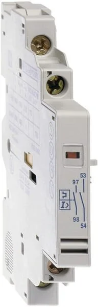 Schneider Electric - GVAD0110 - Hilfskontakt Modul 1NO/1NC