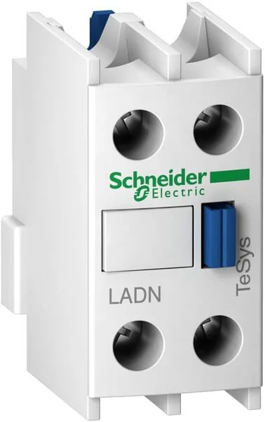 Schneider Electric - LADN02 - Hilfskontakt Module 2NC