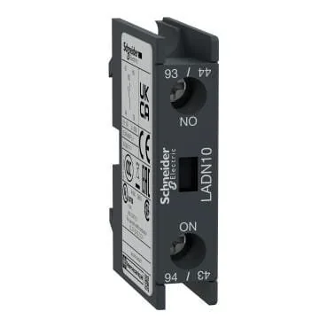 Schneider Electric - LADN10 - Hilfskontaktmodule 1NO