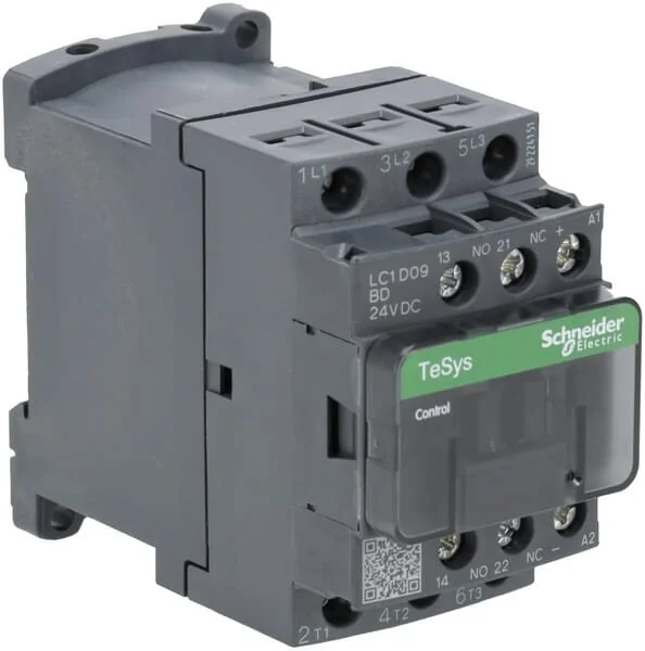 Schneider Electric - LC1D09BD - Schütz 9A 4kW