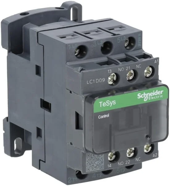 Schneider Electric - LC1D09R7 - Schütz 9A 4kW