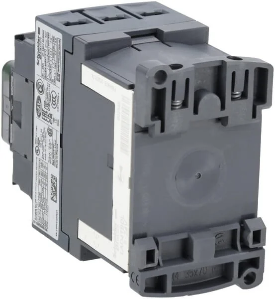 Schneider Electric - LC1D12BL - Schütz 12A 5,5kW