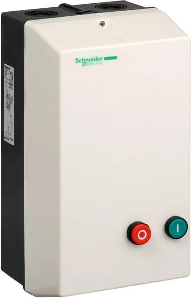 Schneider Electric - LE3D12V7 - Auto Stern-Dreieck-Schalter 11kW