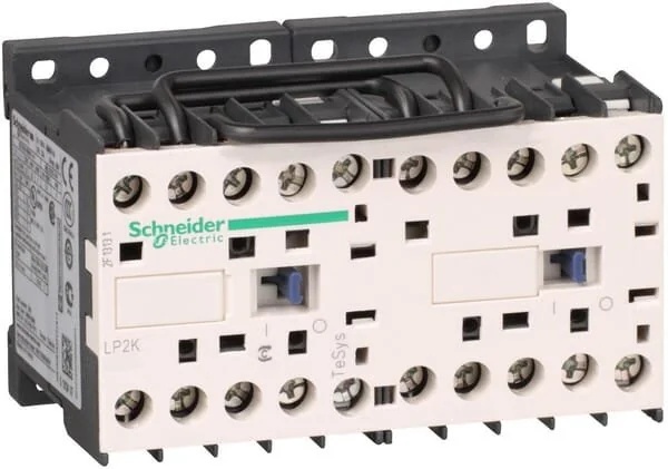 Schneider Electric - LP2K0910BD - Wendeschütz 4kW 9A