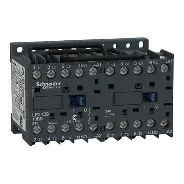 Schneider Electric - LP2K0910BD - Wendeschütz 4kW 9A