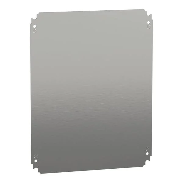Schneider Electric - NSYMM54 - Montageplatte