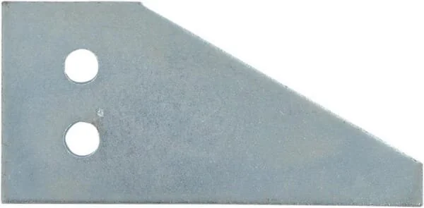Schumacher - 1092102 - Halber Messerabschnitt 13.6mm