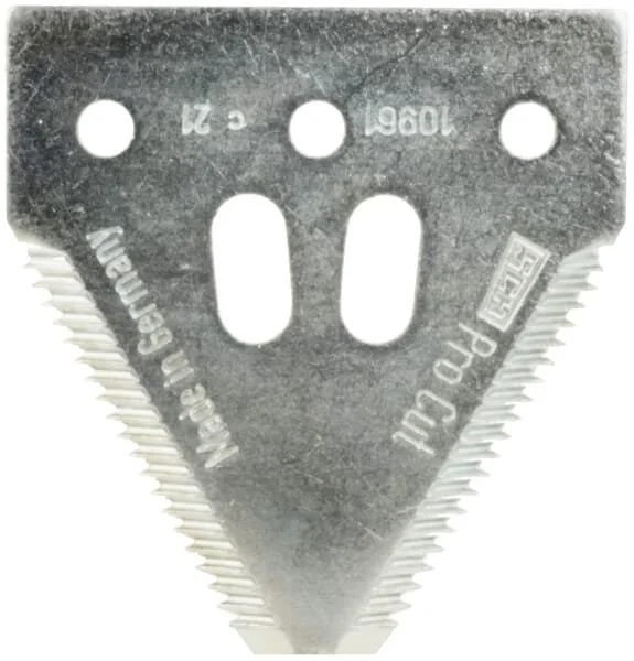 Schumacher - 1096106 - Messersegment Pro-Cut 11 TPI, Grob