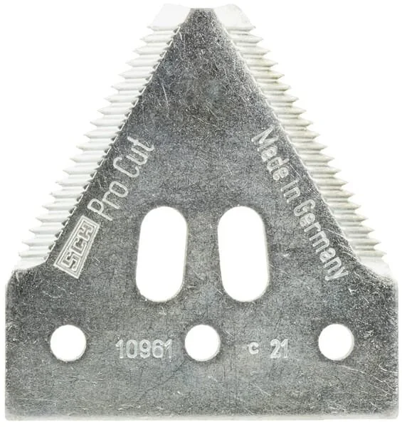 Schumacher - 1096106 - Messersegment Pro-Cut 11 TPI, Grob