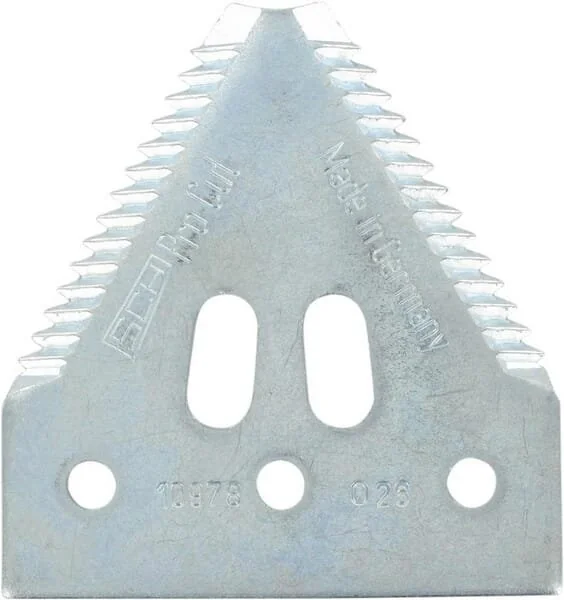 Schumacher - 1097806 - Messersegment Pro-Cut 7 TPI, Extra Grob