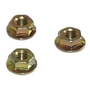 Schumacher - 13961 - Flanschmutter M6