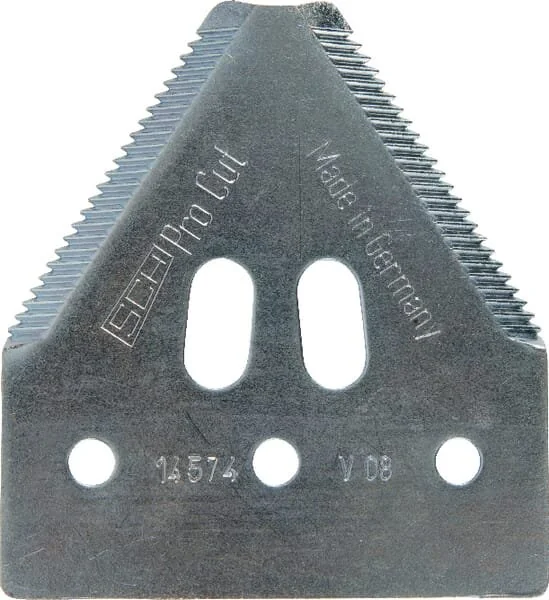 Schumacher - 1457403 - Messersegment