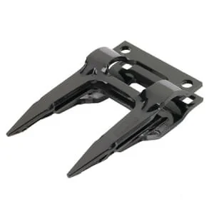 Schumacher - 1650004 - Doppelfinger 12mm Schwarz (10)