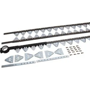 Schumacher - 16867 - Sektionsmesser Kurbel, L-6100