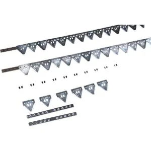 Schumacher - 16932 - Segmentmesser, L-5400
