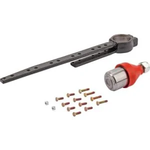 Schumacher - 1720602 - Messerkopf Satz 117mm