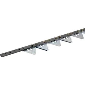 Schumacher - 391016752 - Messer Endsegment, 21-1/2 14 TPI EASY CUT II
