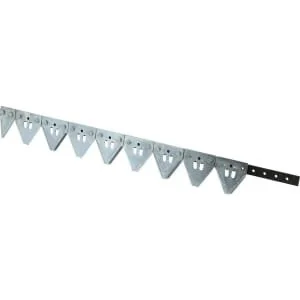 Schumacher - 391016754 - Messer Endsegment, 9-1/2 14 TPI Easy Cut II