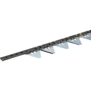 Schumacher - 391016755 - Messer Endsegment, 17-1/2 14 TPI Easy Cut II