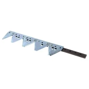 Schumacher - 391016757 - Messer Endsegment, 5-1/2 14 TPI EASY CUT II