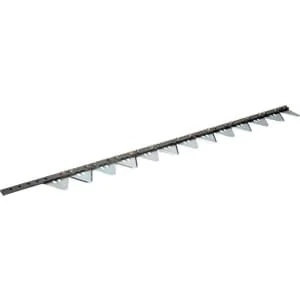 Schumacher - 391016762 - Messer End Segment, 13-1/2 14 TPI EASY CUT II