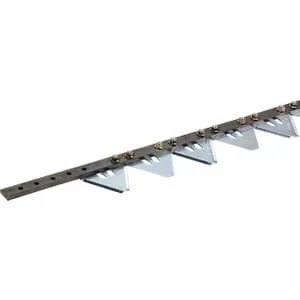 Schumacher - 391016769 - Messer Endsegment, 17-1/2 14 TPI EASY CUT II