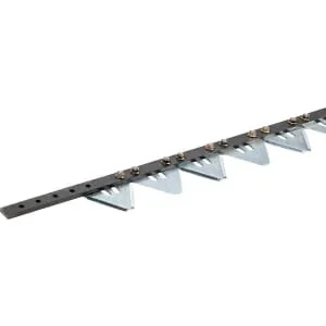 Schumacher - 391016787 - Messer Endsegment, 18-1/2 14 TPI EASY CUT II