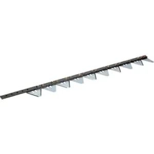Schumacher - 391016797 - Messer End Segment, 10-1/2 14 TPI Easy Cut II
