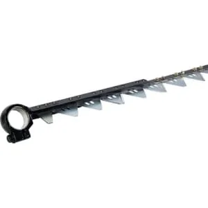 Schumacher - 391016810 - Messersegment Mit Kopf, John Deere Series 600, 1/2-30 14 TPI EASY CUT II